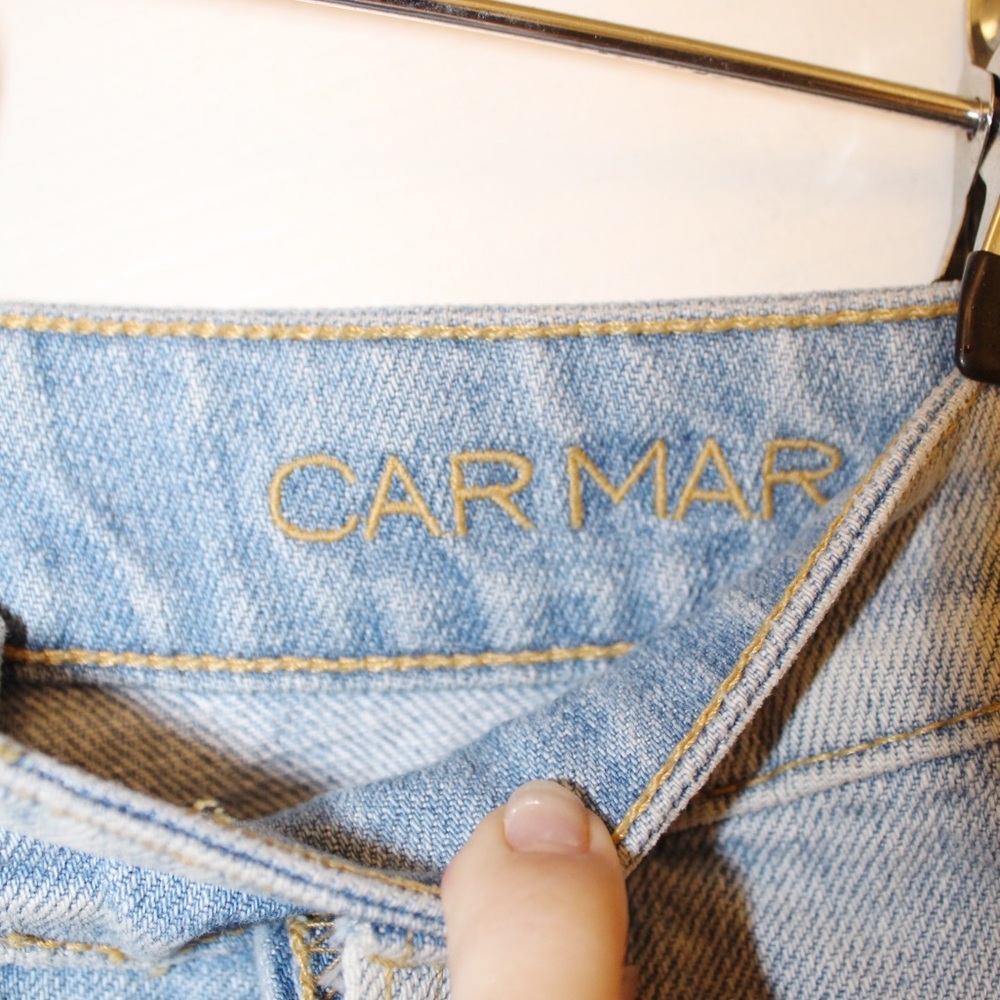 Carmar Jean Shorts - Picture 4 of 4